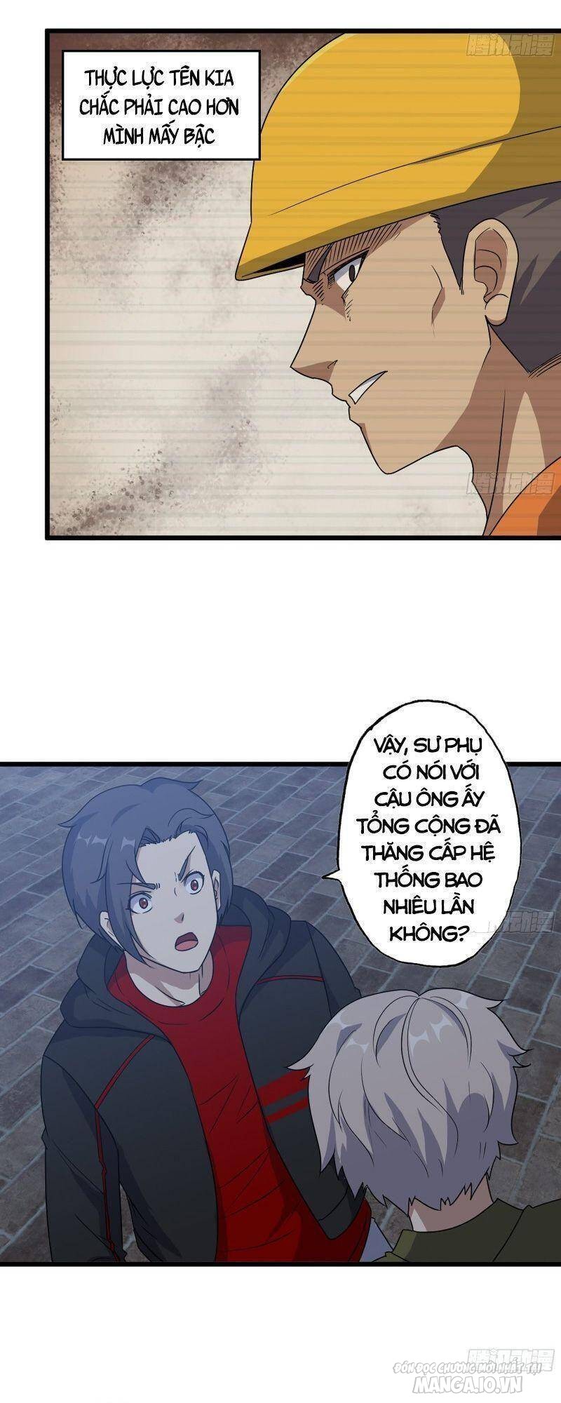 Tôi Chuyển Vàng Tại Mạt Thế Chapter 352 - Trang 2