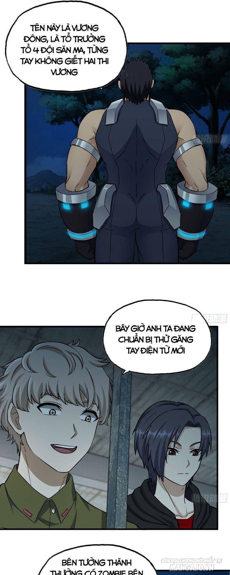 Tôi Chuyển Vàng Tại Mạt Thế Chapter 353 - Trang 2