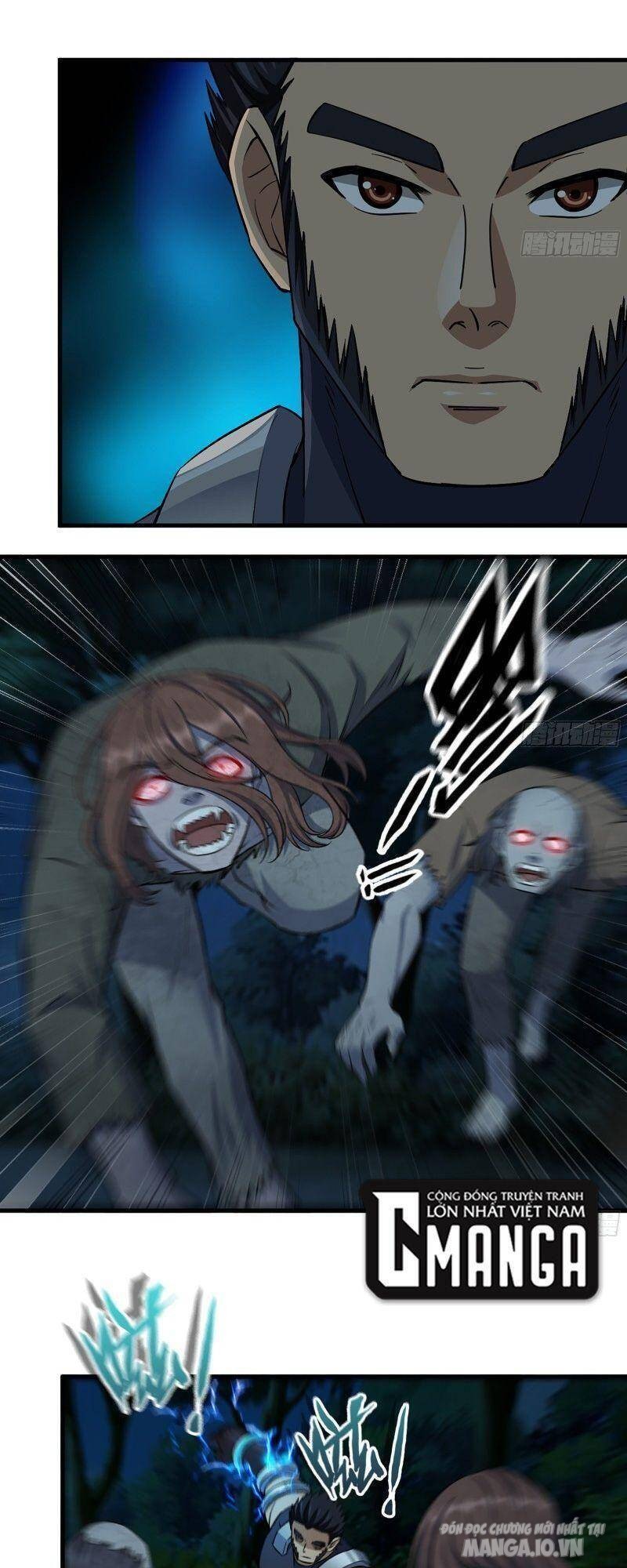 Tôi Chuyển Vàng Tại Mạt Thế Chapter 353 - Trang 2