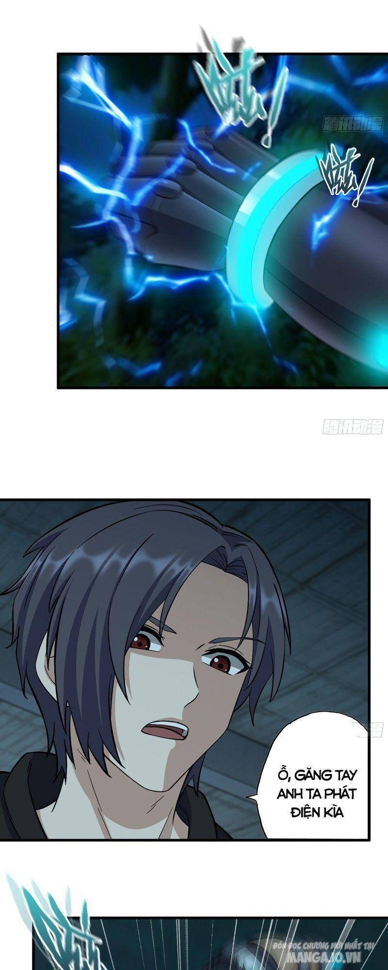 Tôi Chuyển Vàng Tại Mạt Thế Chapter 353 - Trang 2