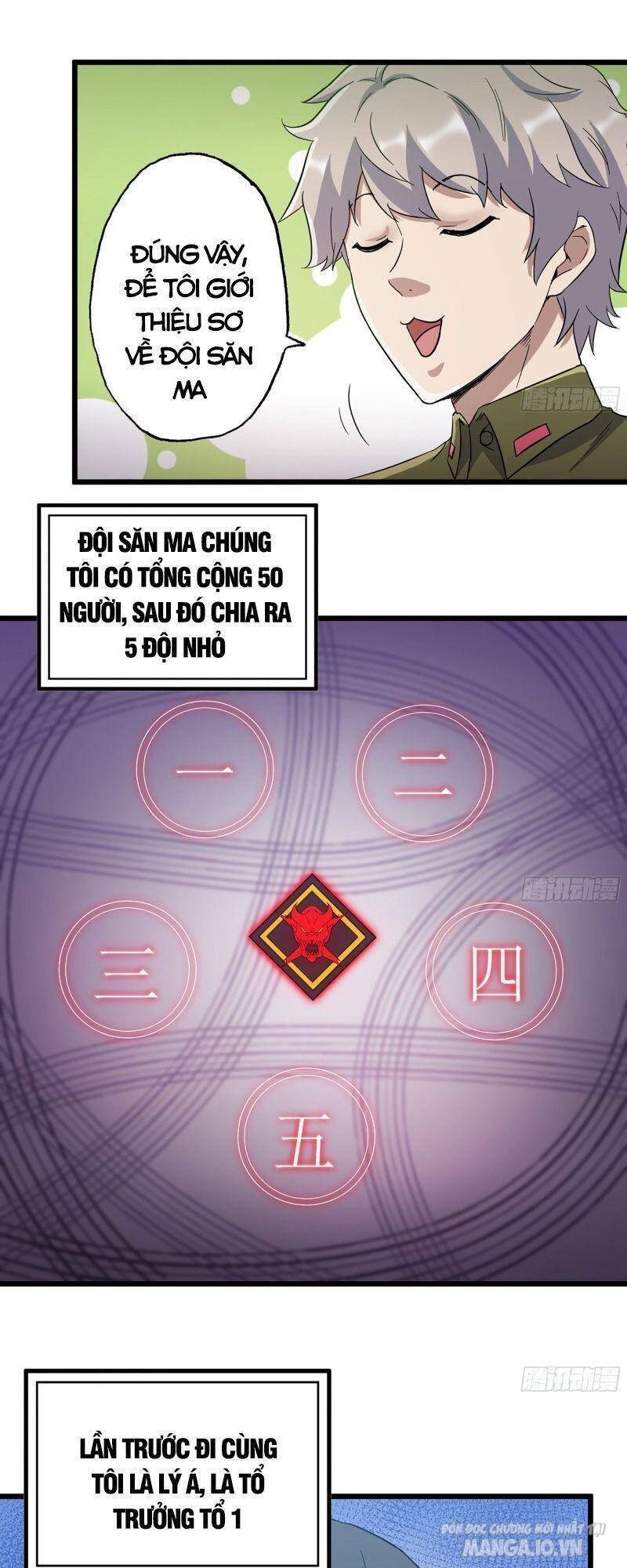 Tôi Chuyển Vàng Tại Mạt Thế Chapter 353 - Trang 2