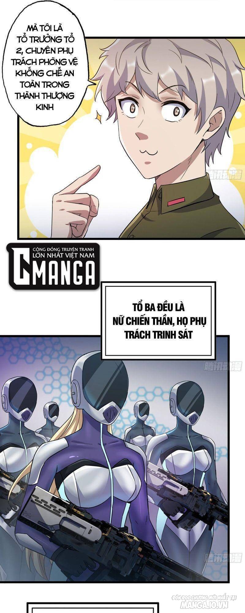 Tôi Chuyển Vàng Tại Mạt Thế Chapter 353 - Trang 2