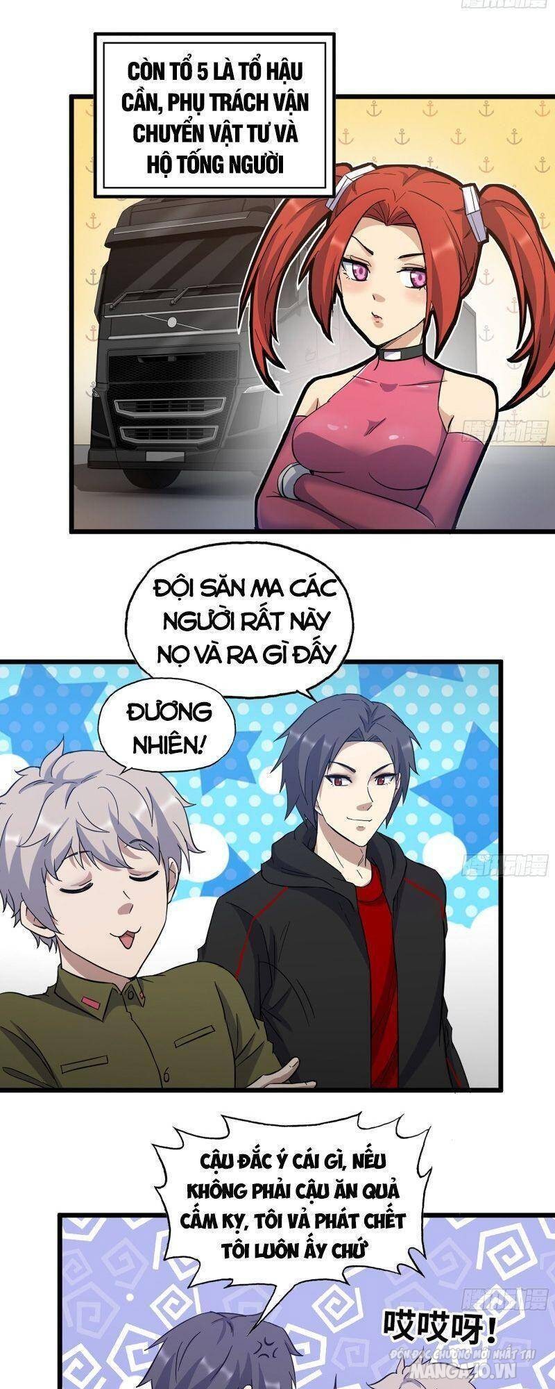 Tôi Chuyển Vàng Tại Mạt Thế Chapter 353 - Trang 2