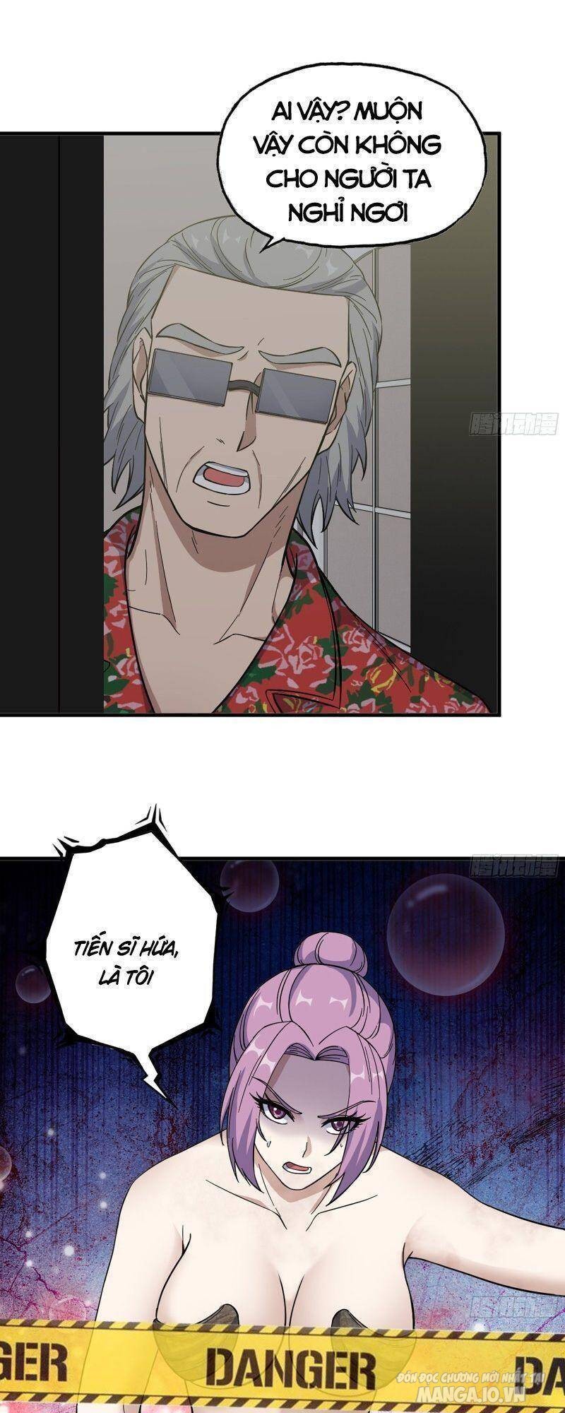 Tôi Chuyển Vàng Tại Mạt Thế Chapter 353 - Trang 2