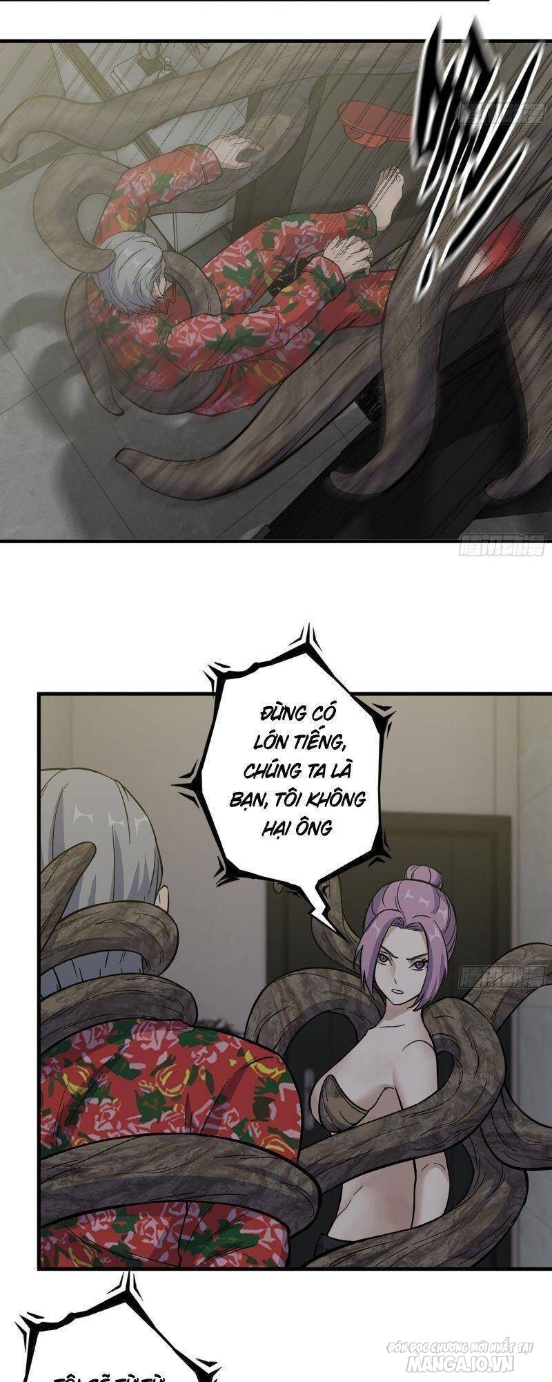 Tôi Chuyển Vàng Tại Mạt Thế Chapter 353 - Trang 2