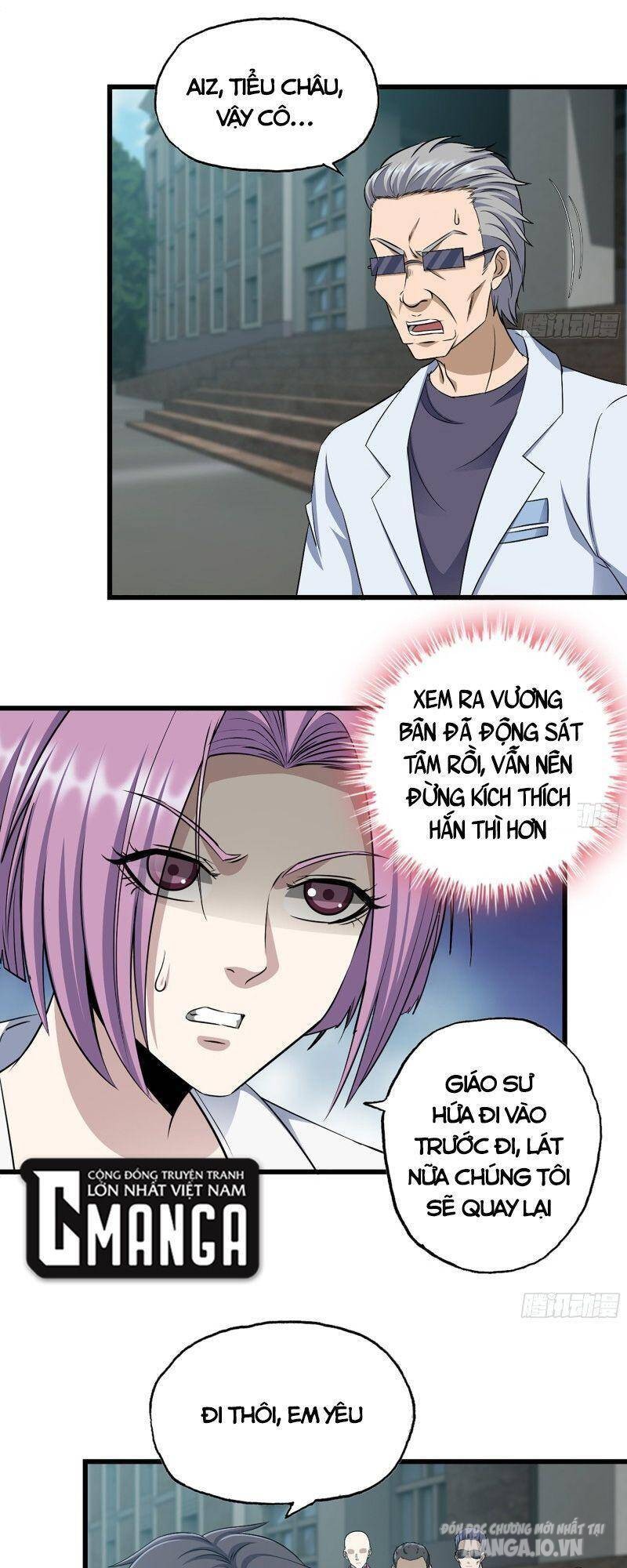 Tôi Chuyển Vàng Tại Mạt Thế Chapter 356 - Trang 2