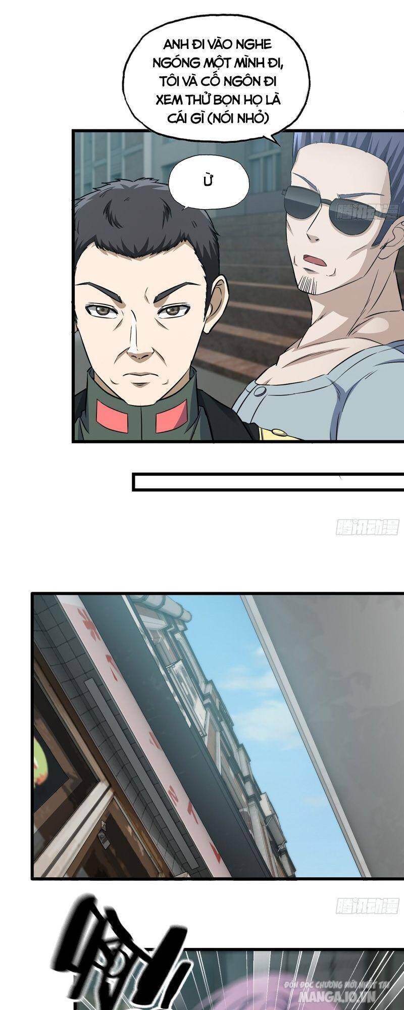 Tôi Chuyển Vàng Tại Mạt Thế Chapter 356 - Trang 2