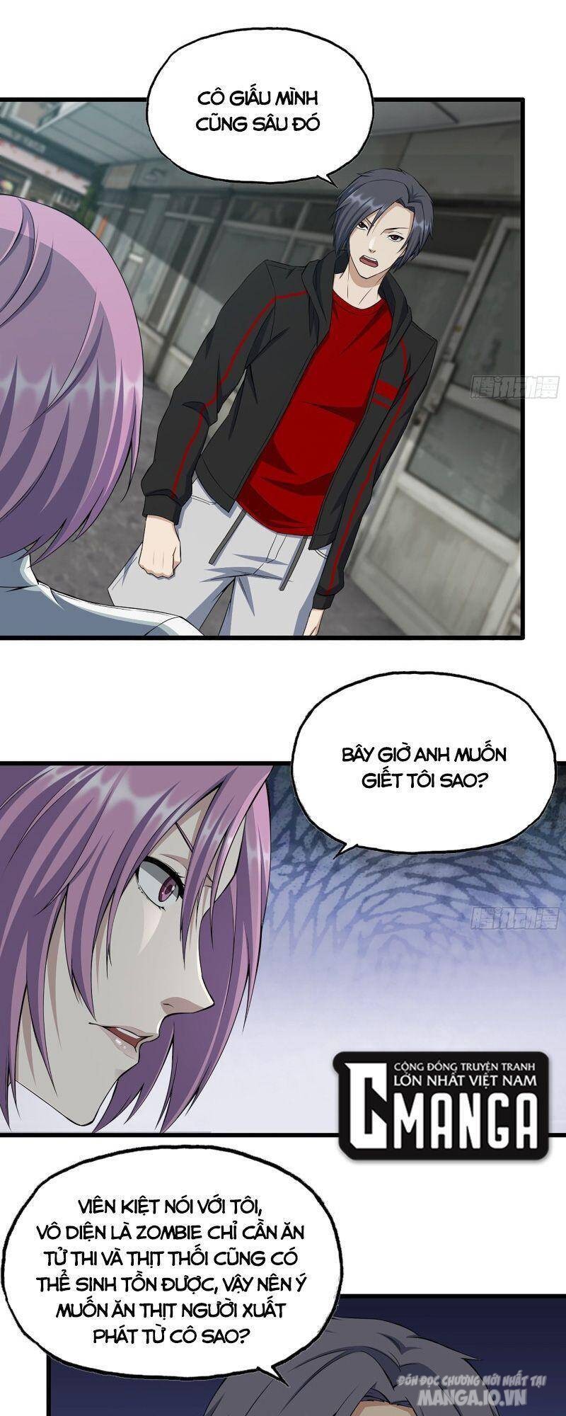 Tôi Chuyển Vàng Tại Mạt Thế Chapter 356 - Trang 2