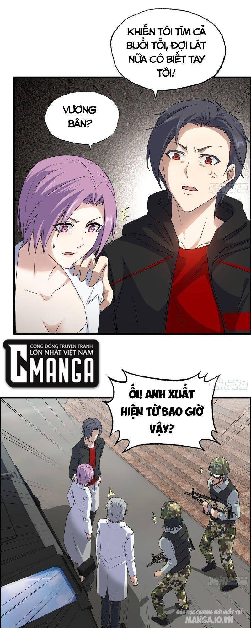 Tôi Chuyển Vàng Tại Mạt Thế Chapter 356 - Trang 2