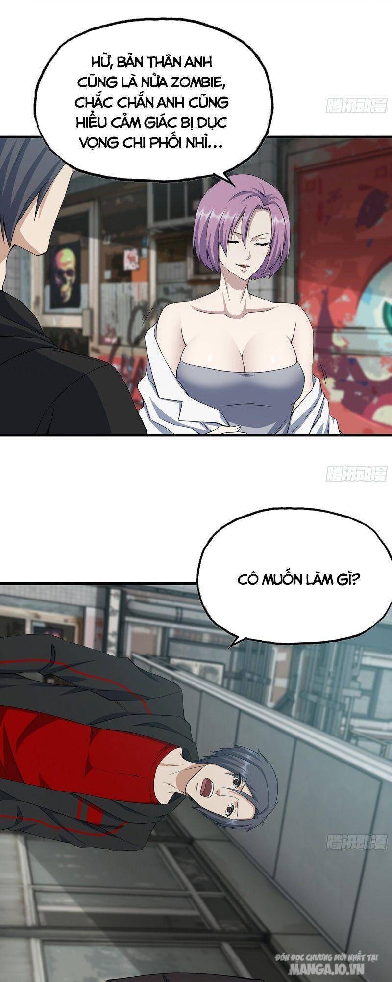 Tôi Chuyển Vàng Tại Mạt Thế Chapter 356 - Trang 2