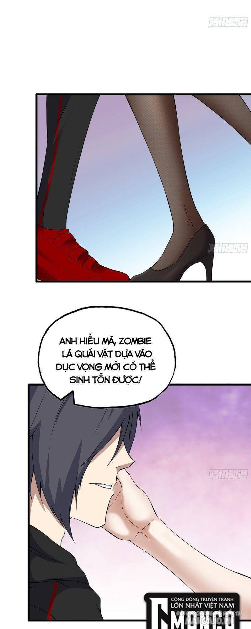 Tôi Chuyển Vàng Tại Mạt Thế Chapter 356 - Trang 2