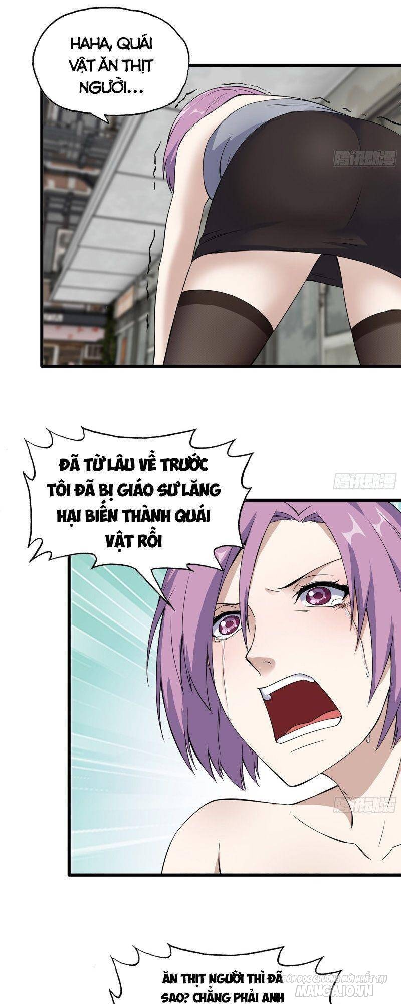 Tôi Chuyển Vàng Tại Mạt Thế Chapter 356 - Trang 2