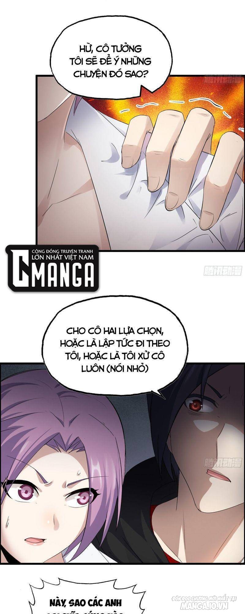 Tôi Chuyển Vàng Tại Mạt Thế Chapter 356 - Trang 2