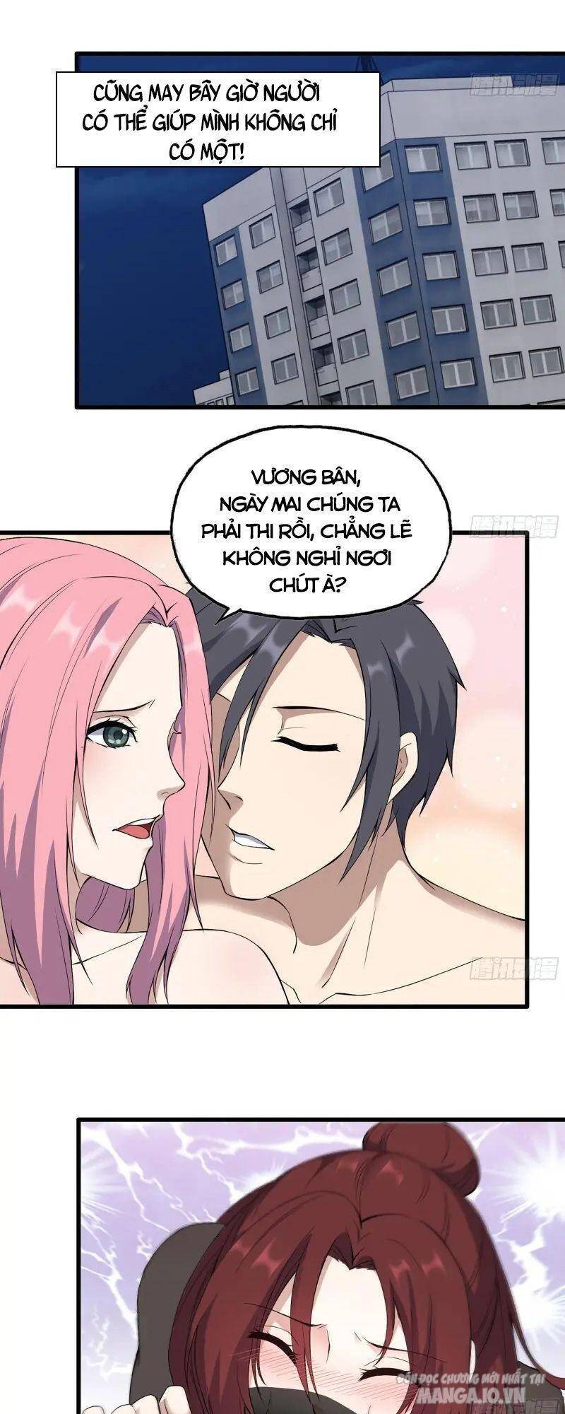 Tôi Chuyển Vàng Tại Mạt Thế Chapter 357 - Trang 2