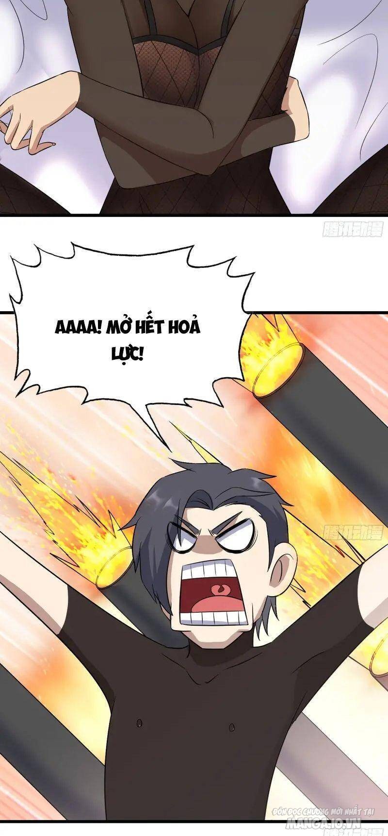 Tôi Chuyển Vàng Tại Mạt Thế Chapter 357 - Trang 2