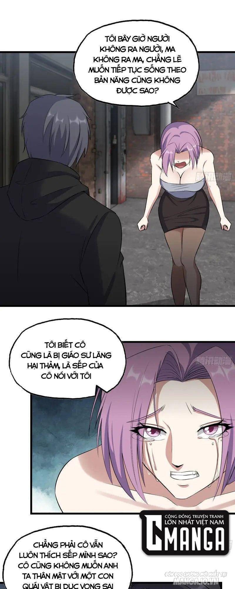 Tôi Chuyển Vàng Tại Mạt Thế Chapter 357 - Trang 2