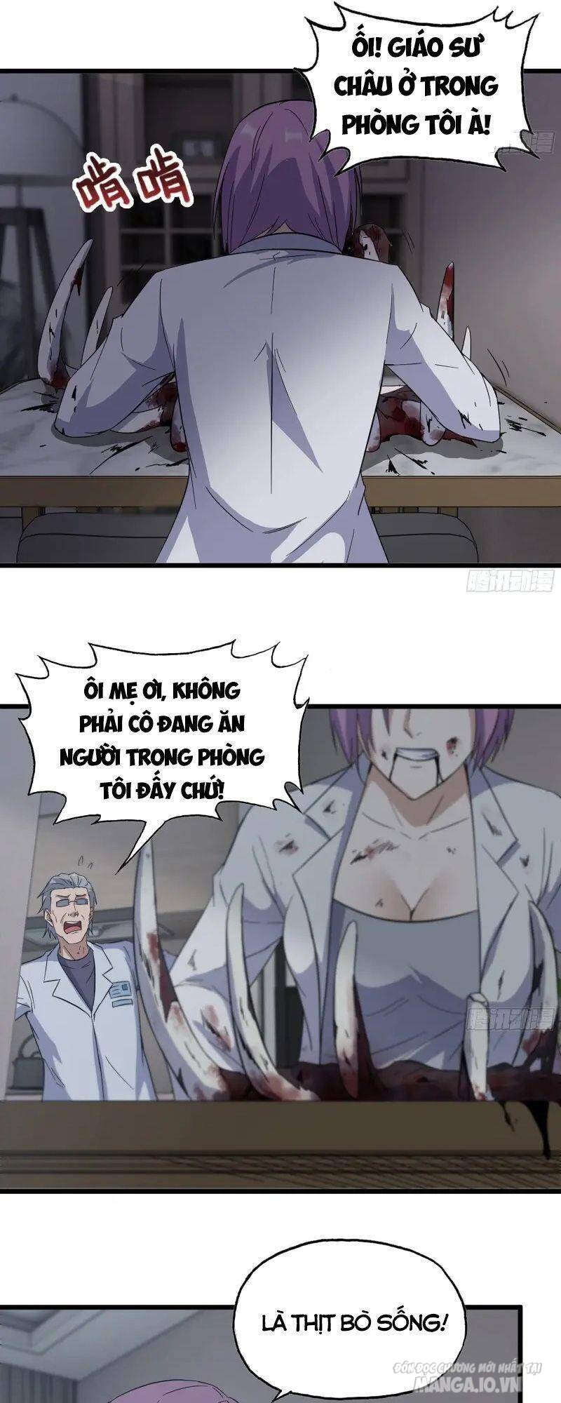 Tôi Chuyển Vàng Tại Mạt Thế Chapter 357 - Trang 2