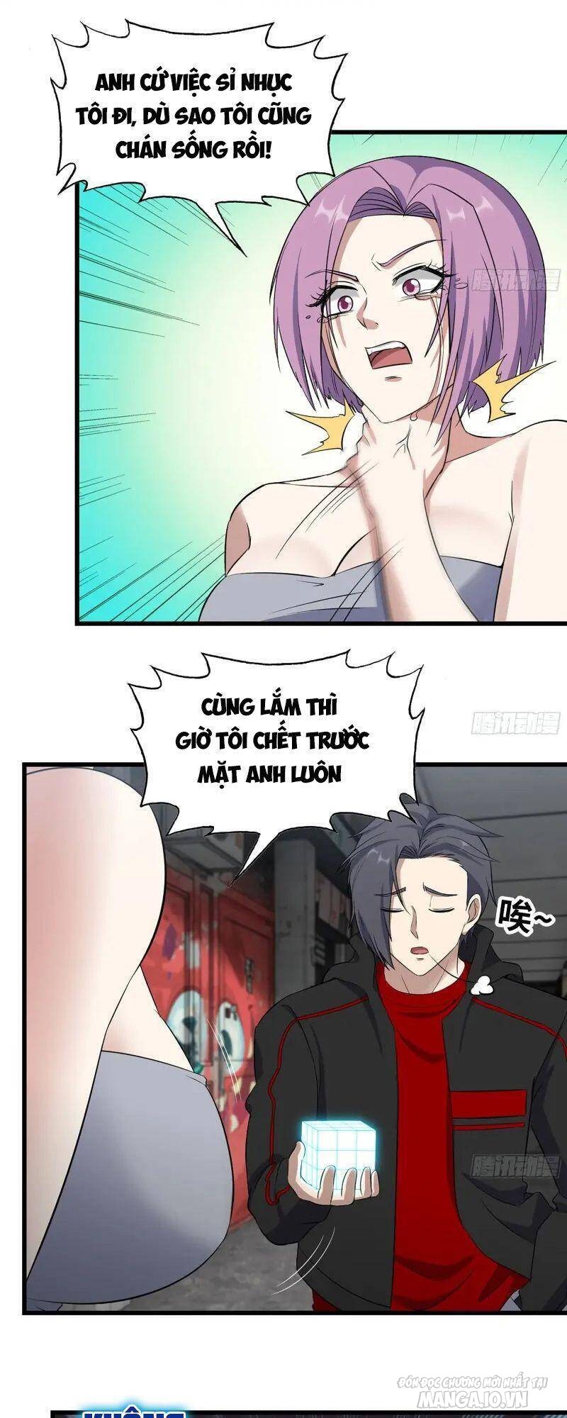 Tôi Chuyển Vàng Tại Mạt Thế Chapter 357 - Trang 2