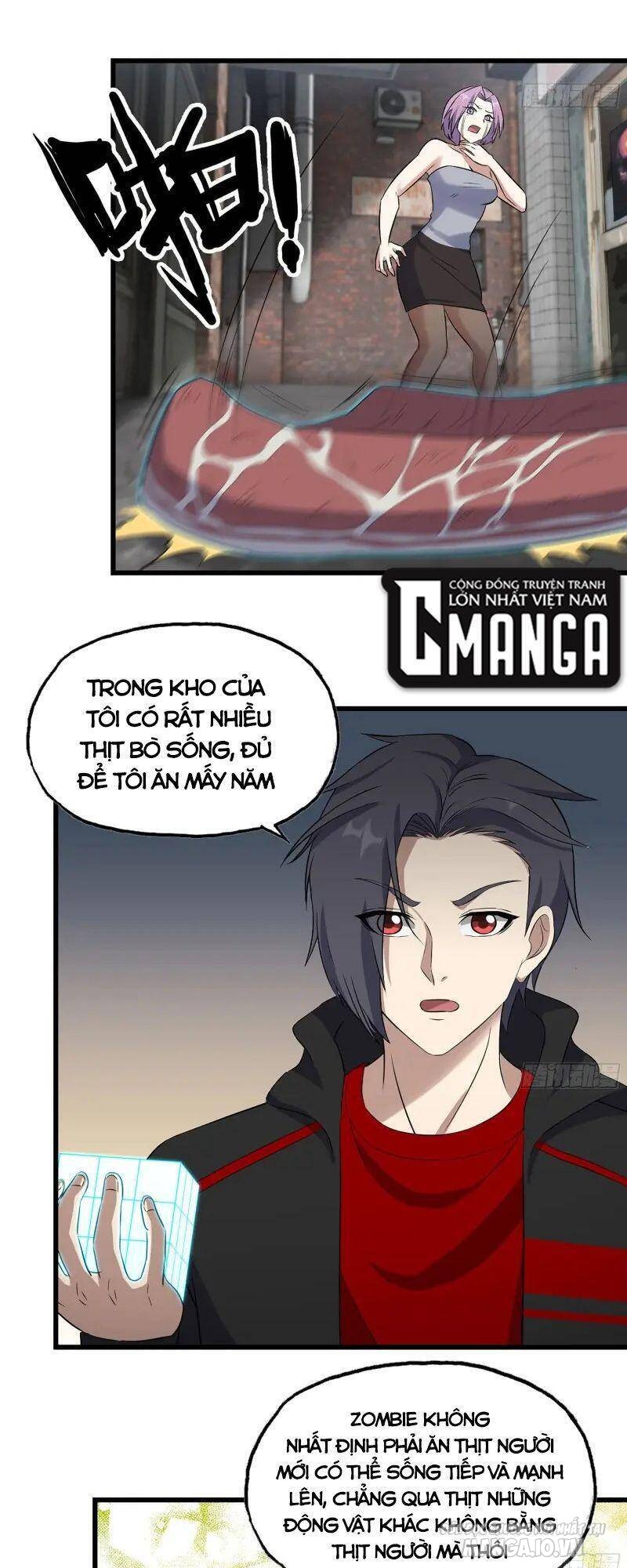 Tôi Chuyển Vàng Tại Mạt Thế Chapter 357 - Trang 2