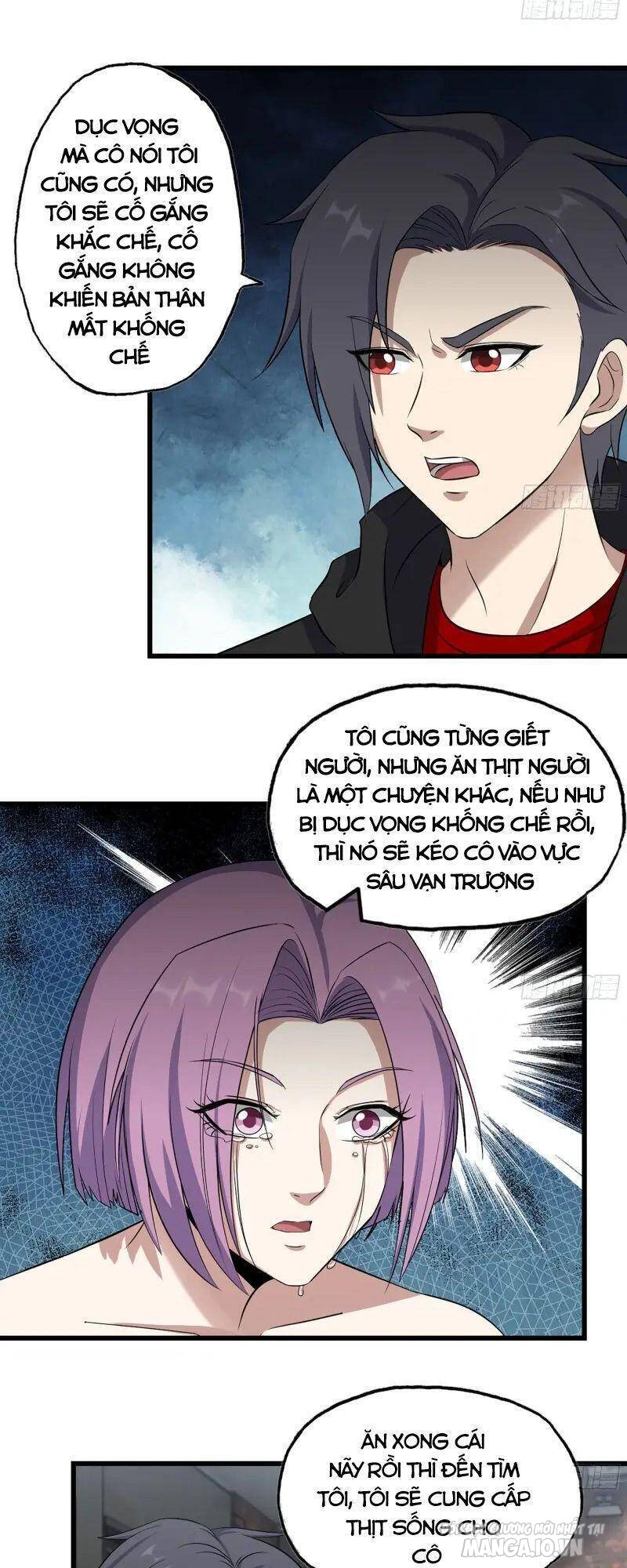 Tôi Chuyển Vàng Tại Mạt Thế Chapter 357 - Trang 2