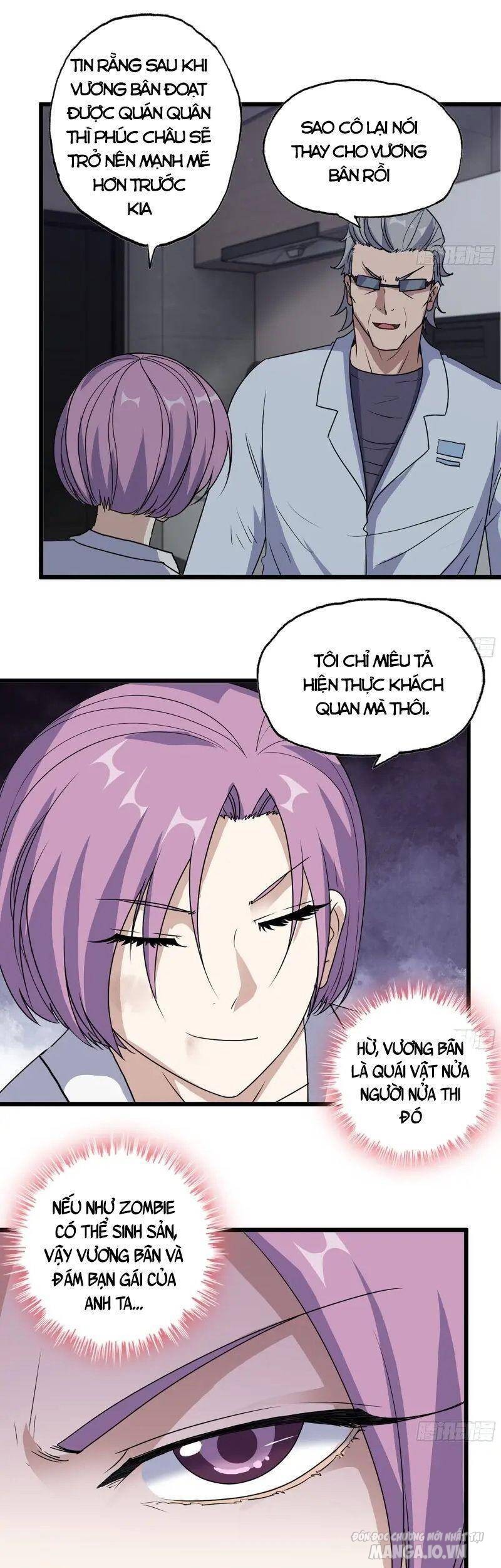 Tôi Chuyển Vàng Tại Mạt Thế Chapter 358 - Trang 2