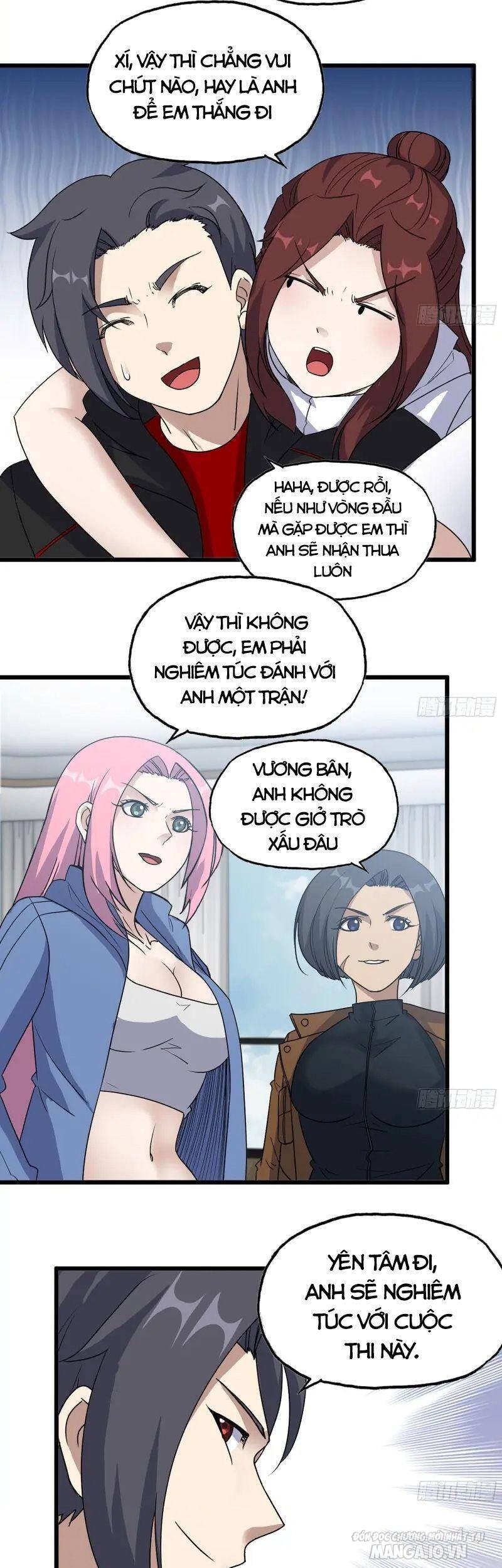 Tôi Chuyển Vàng Tại Mạt Thế Chapter 358 - Trang 2