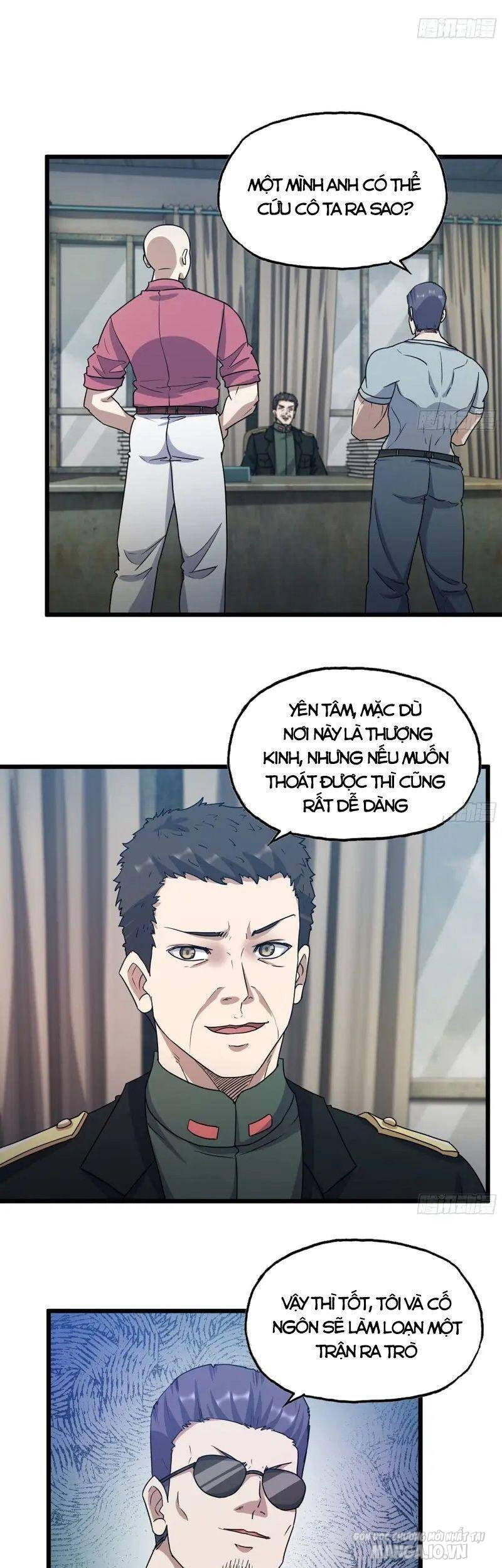 Tôi Chuyển Vàng Tại Mạt Thế Chapter 358 - Trang 2