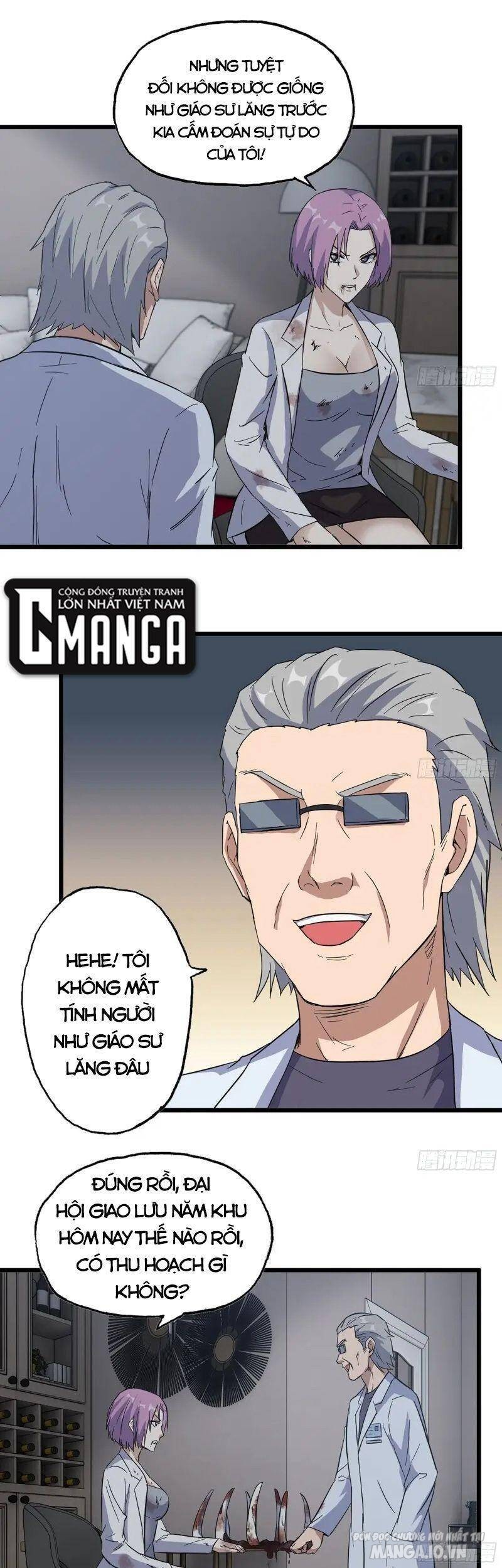 Tôi Chuyển Vàng Tại Mạt Thế Chapter 358 - Trang 2