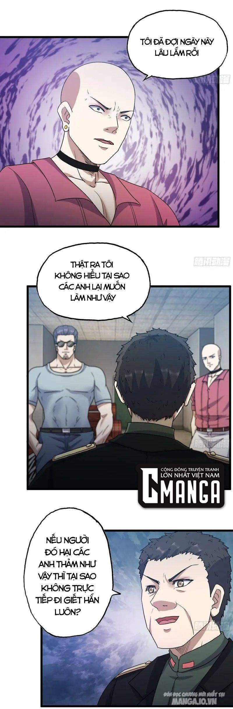 Tôi Chuyển Vàng Tại Mạt Thế Chapter 358 - Trang 2