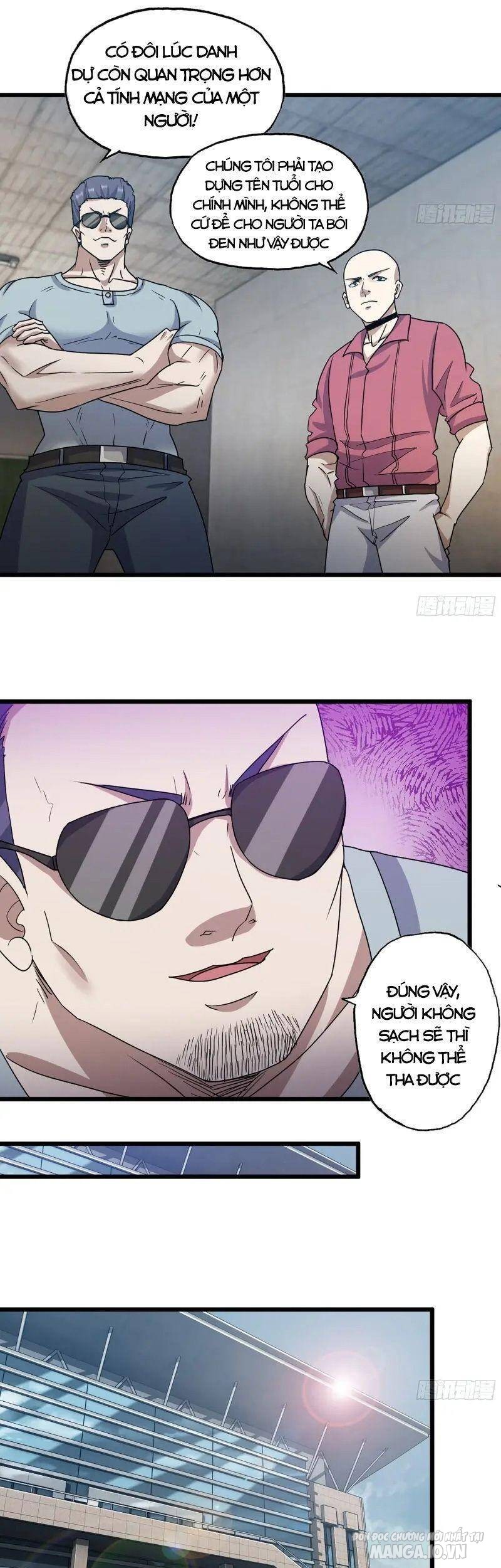 Tôi Chuyển Vàng Tại Mạt Thế Chapter 358 - Trang 2