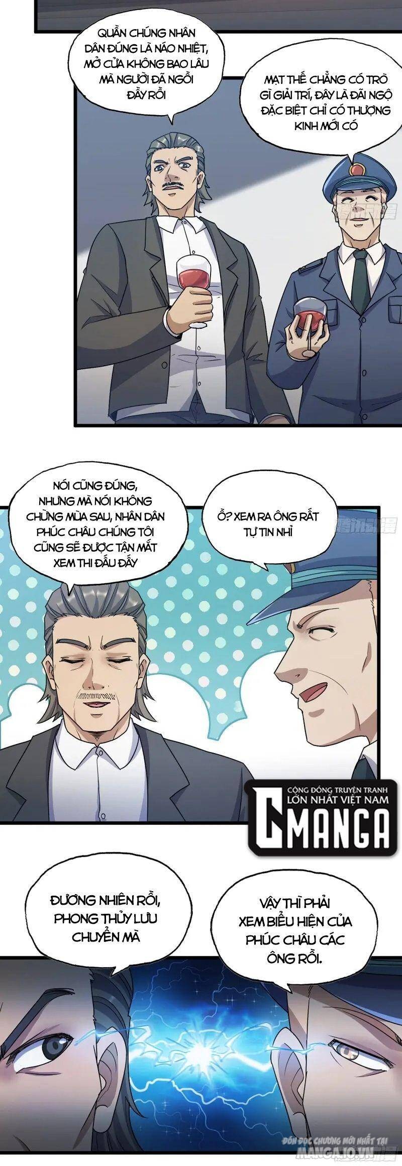 Tôi Chuyển Vàng Tại Mạt Thế Chapter 358 - Trang 2