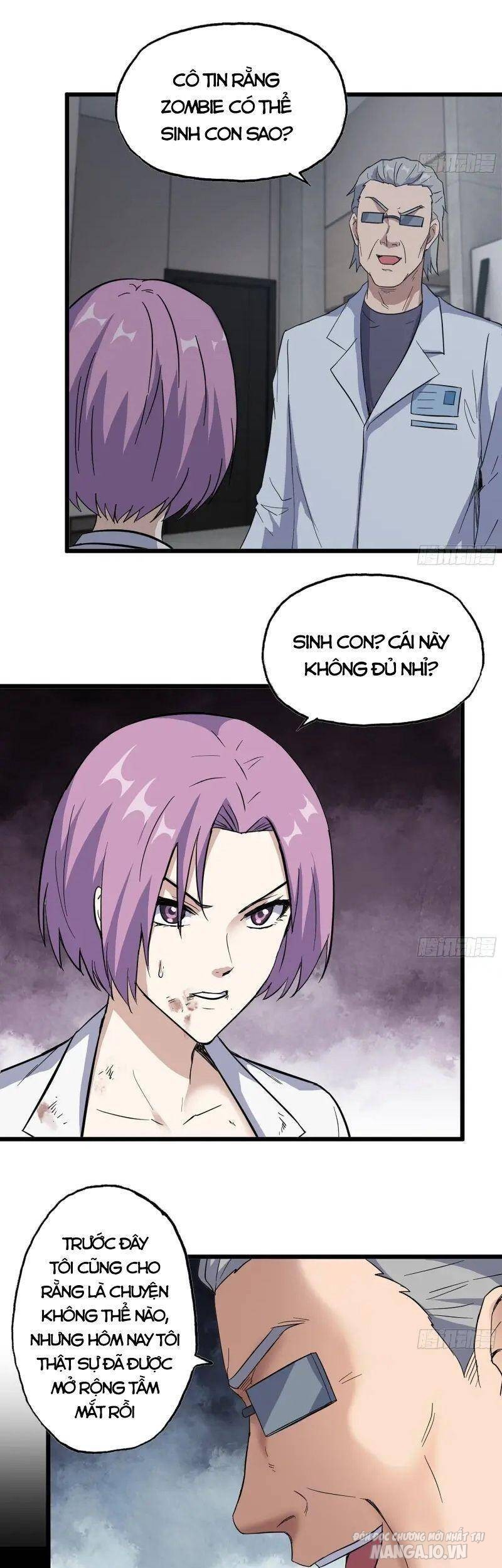 Tôi Chuyển Vàng Tại Mạt Thế Chapter 358 - Trang 2