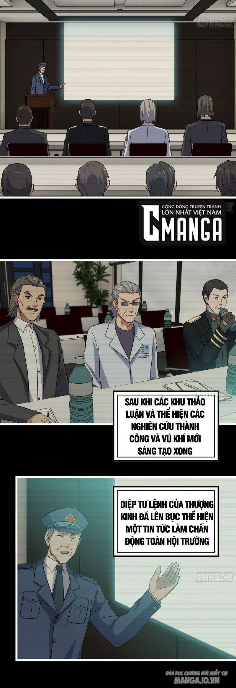 Tôi Chuyển Vàng Tại Mạt Thế Chapter 358 - Trang 2