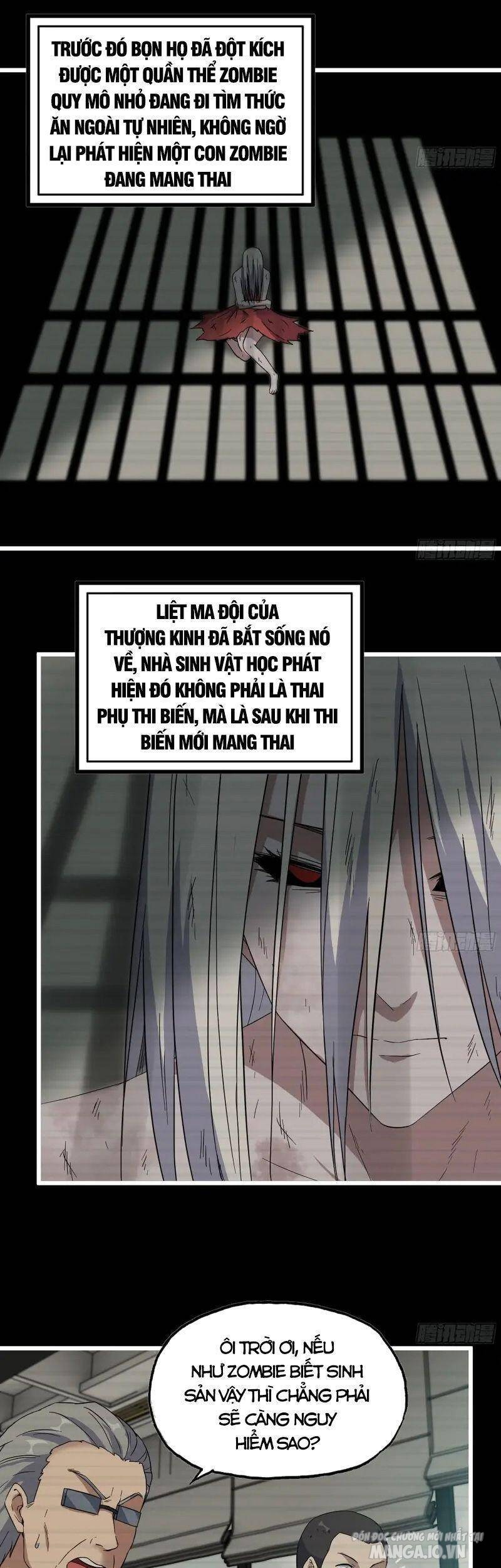 Tôi Chuyển Vàng Tại Mạt Thế Chapter 358 - Trang 2