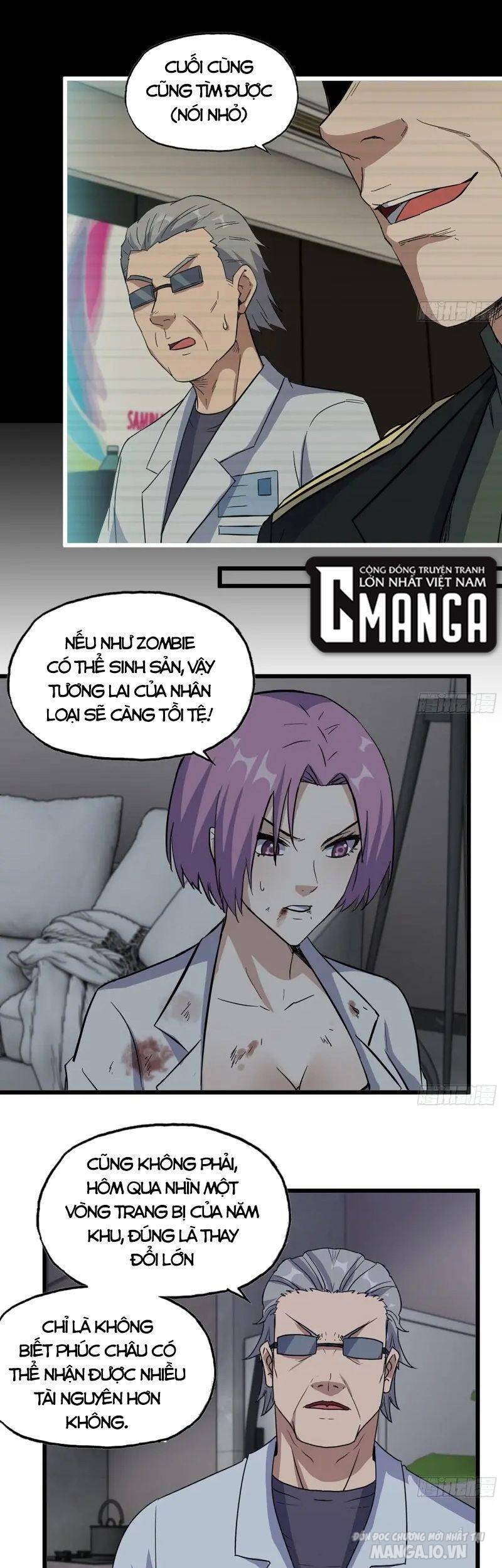 Tôi Chuyển Vàng Tại Mạt Thế Chapter 358 - Trang 2