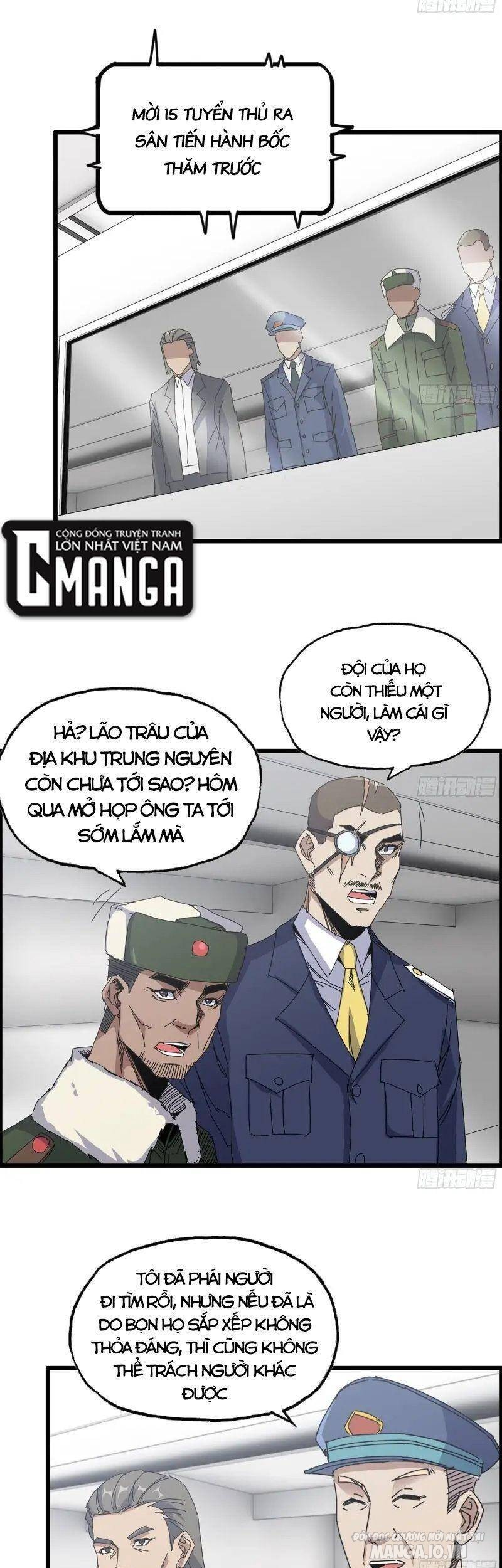 Tôi Chuyển Vàng Tại Mạt Thế Chapter 359 - Trang 2