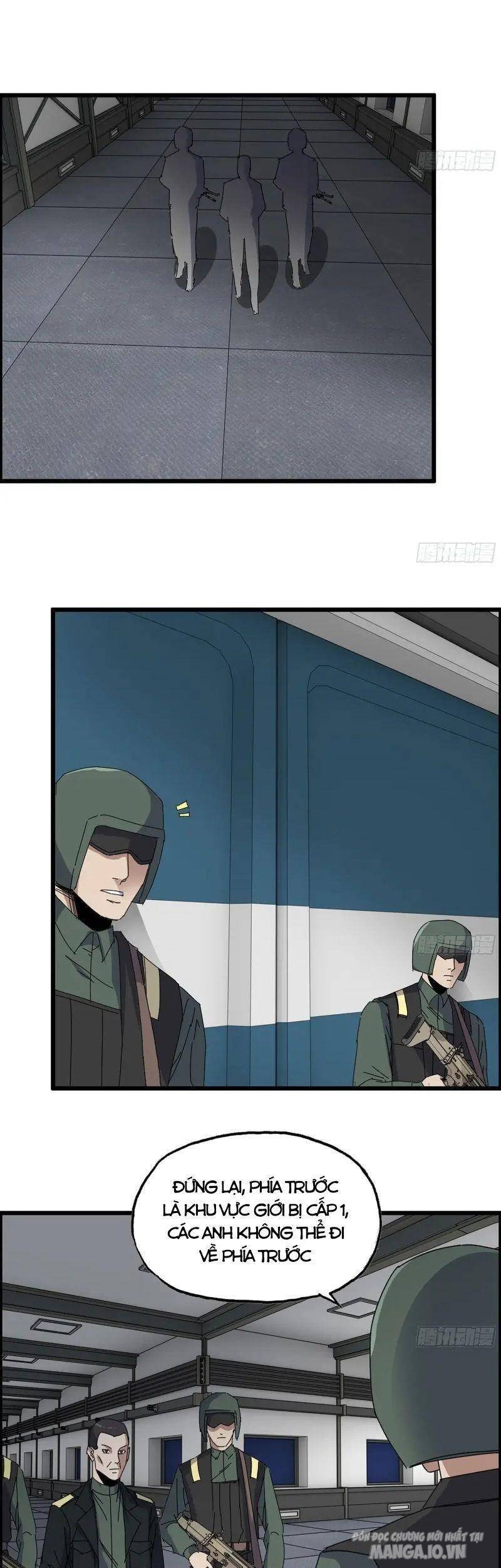 Tôi Chuyển Vàng Tại Mạt Thế Chapter 359 - Trang 2