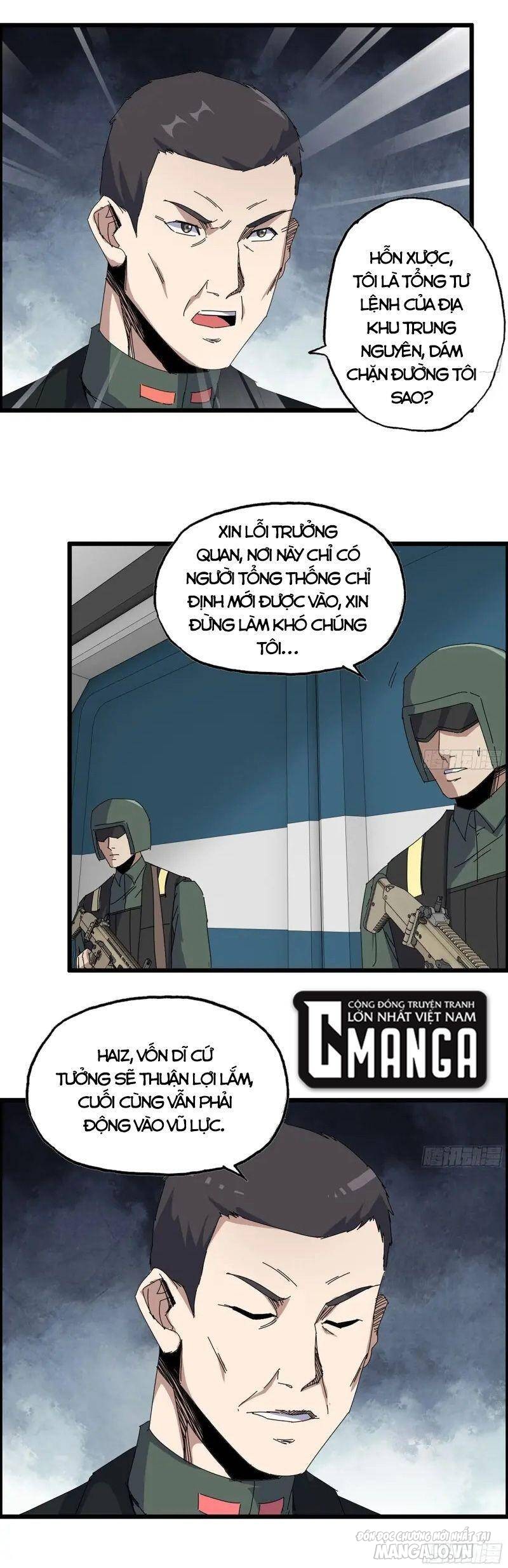 Tôi Chuyển Vàng Tại Mạt Thế Chapter 359 - Trang 2