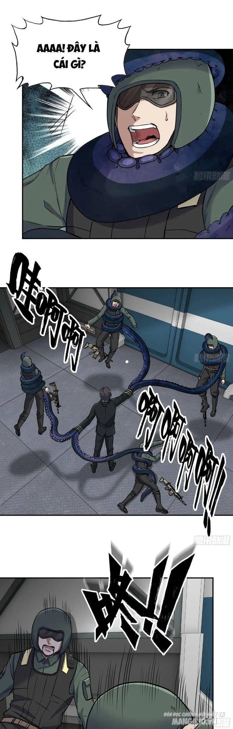 Tôi Chuyển Vàng Tại Mạt Thế Chapter 359 - Trang 2