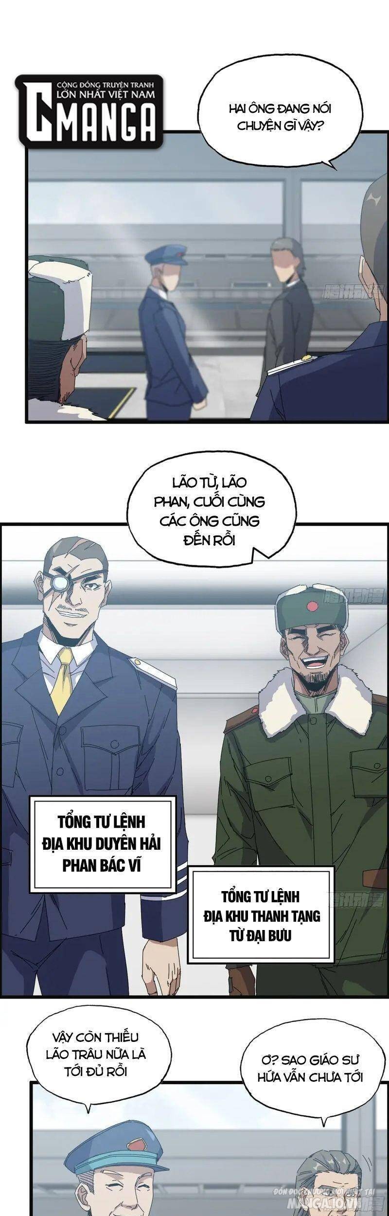 Tôi Chuyển Vàng Tại Mạt Thế Chapter 359 - Trang 2