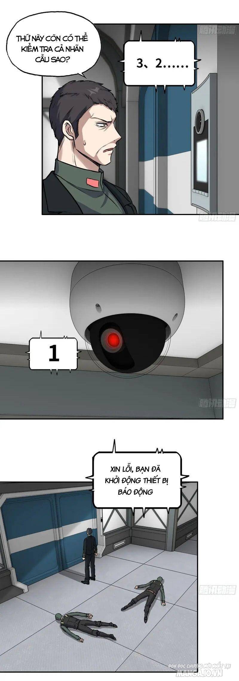 Tôi Chuyển Vàng Tại Mạt Thế Chapter 359 - Trang 2