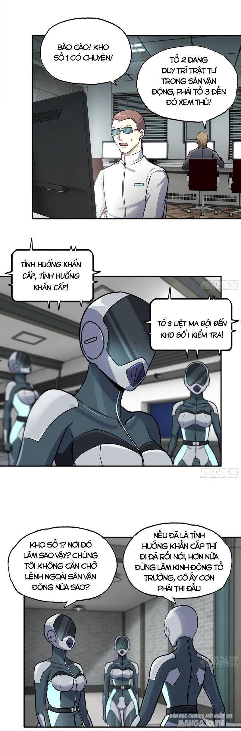 Tôi Chuyển Vàng Tại Mạt Thế Chapter 359 - Trang 2