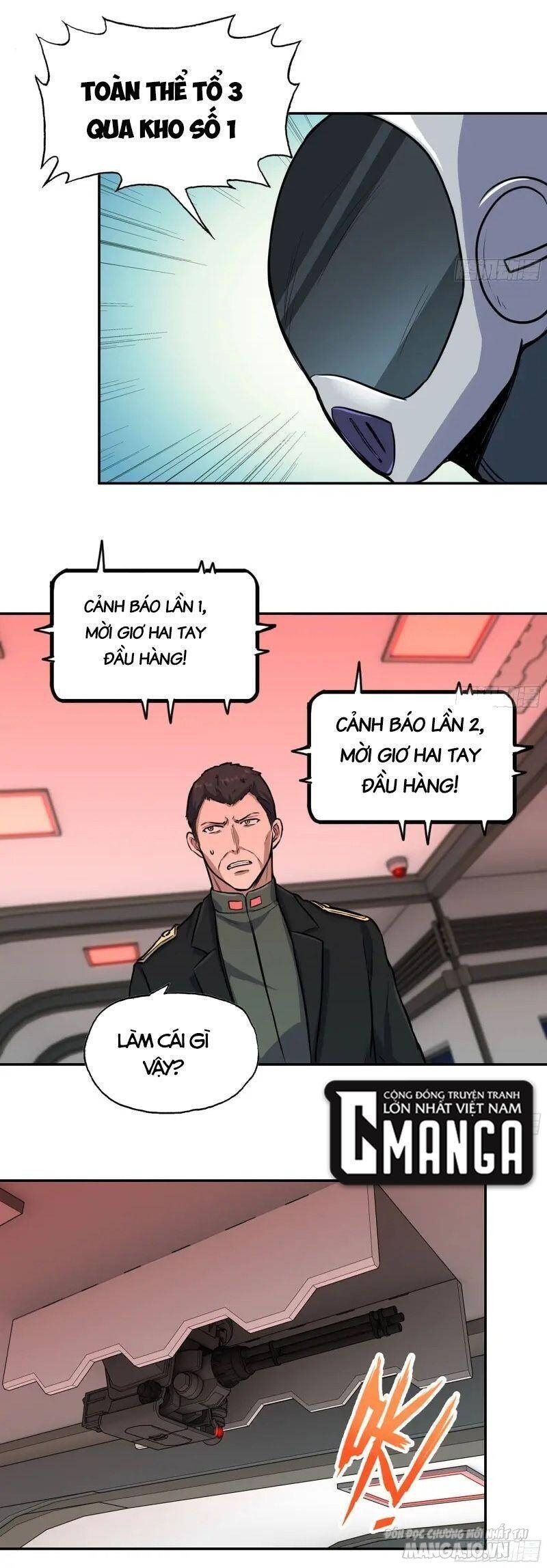 Tôi Chuyển Vàng Tại Mạt Thế Chapter 359 - Trang 2