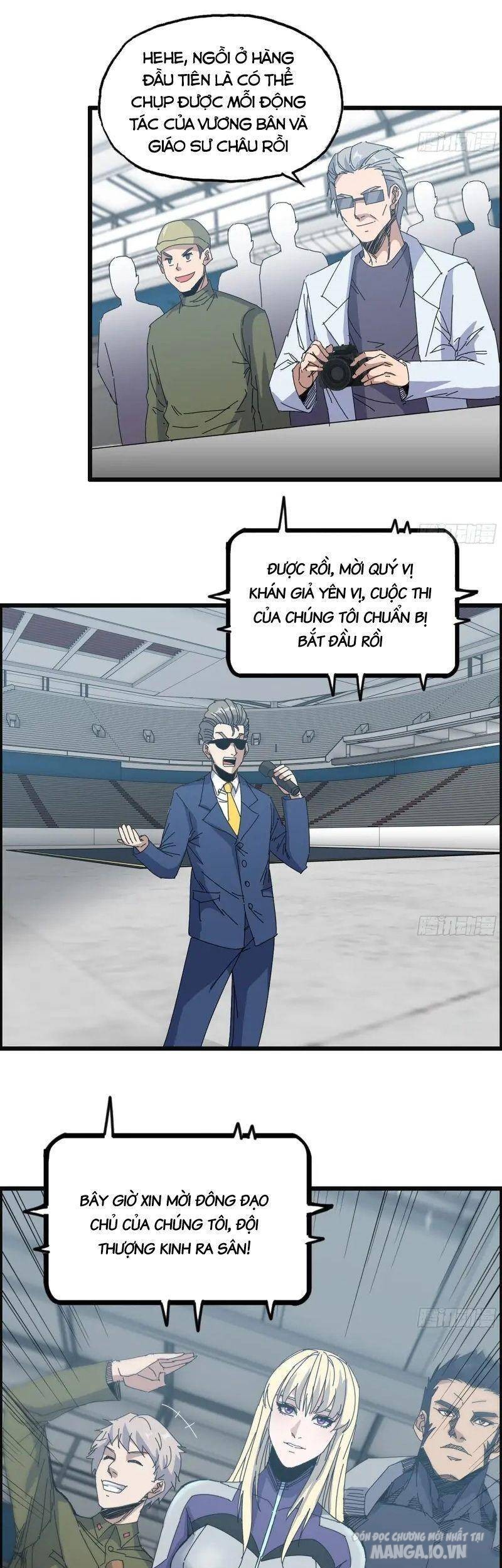 Tôi Chuyển Vàng Tại Mạt Thế Chapter 359 - Trang 2