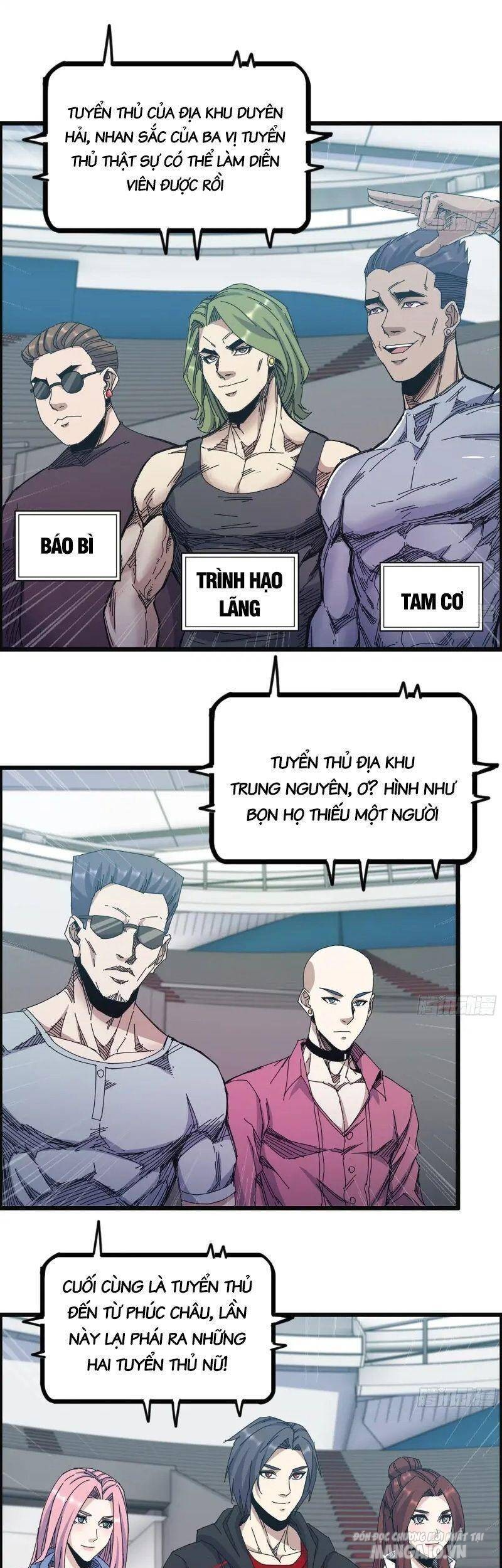 Tôi Chuyển Vàng Tại Mạt Thế Chapter 359 - Trang 2