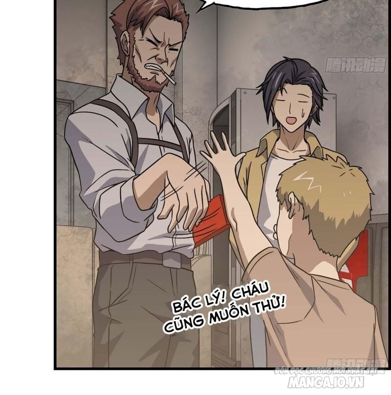 Tôi Chuyển Vàng Tại Mạt Thế Chapter 36 - Trang 2