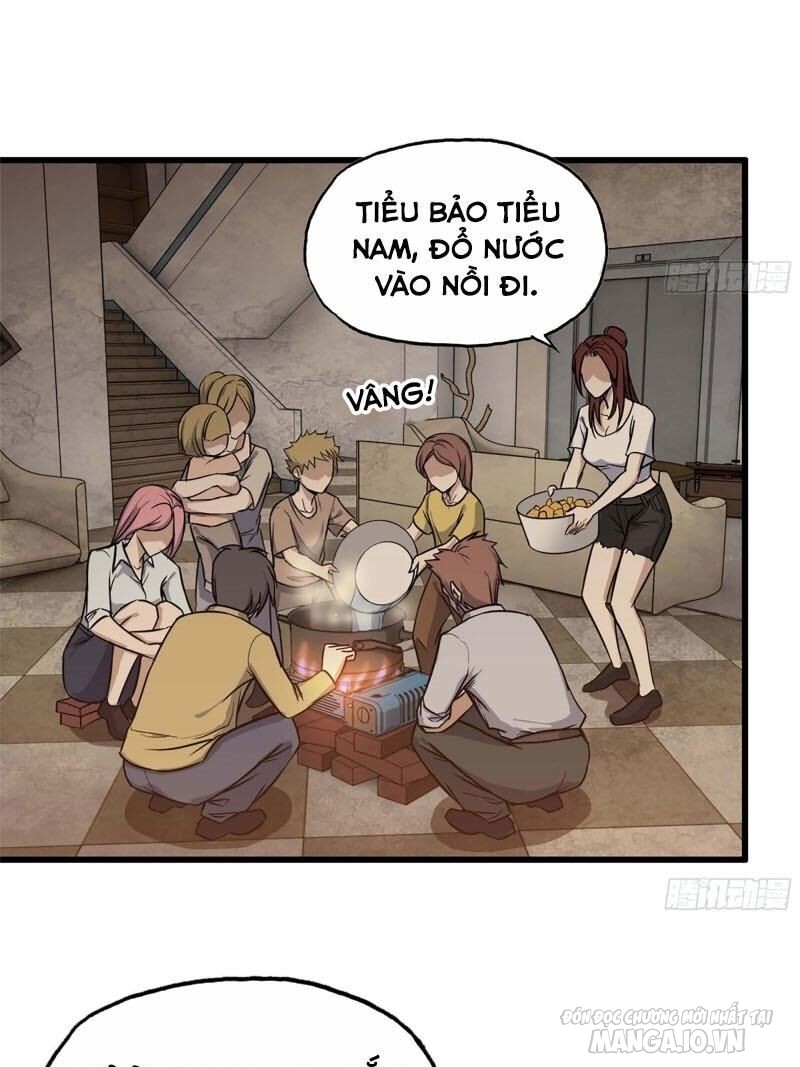 Tôi Chuyển Vàng Tại Mạt Thế Chapter 36 - Trang 2
