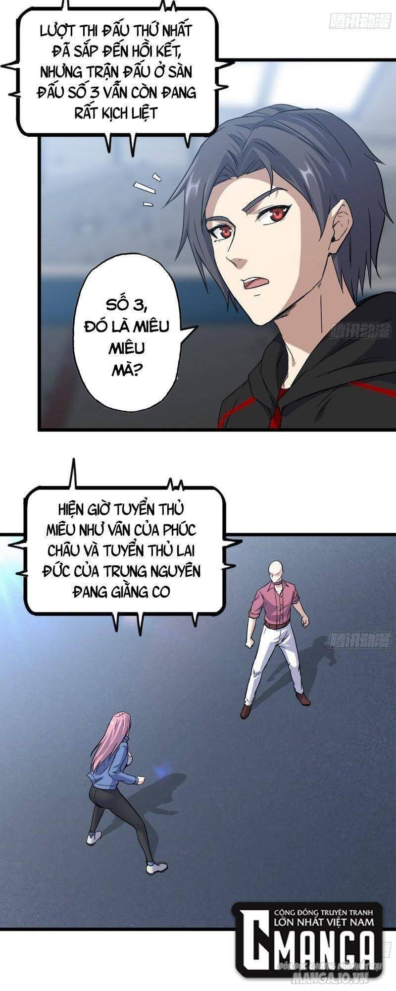 Tôi Chuyển Vàng Tại Mạt Thế Chapter 361 - Trang 2