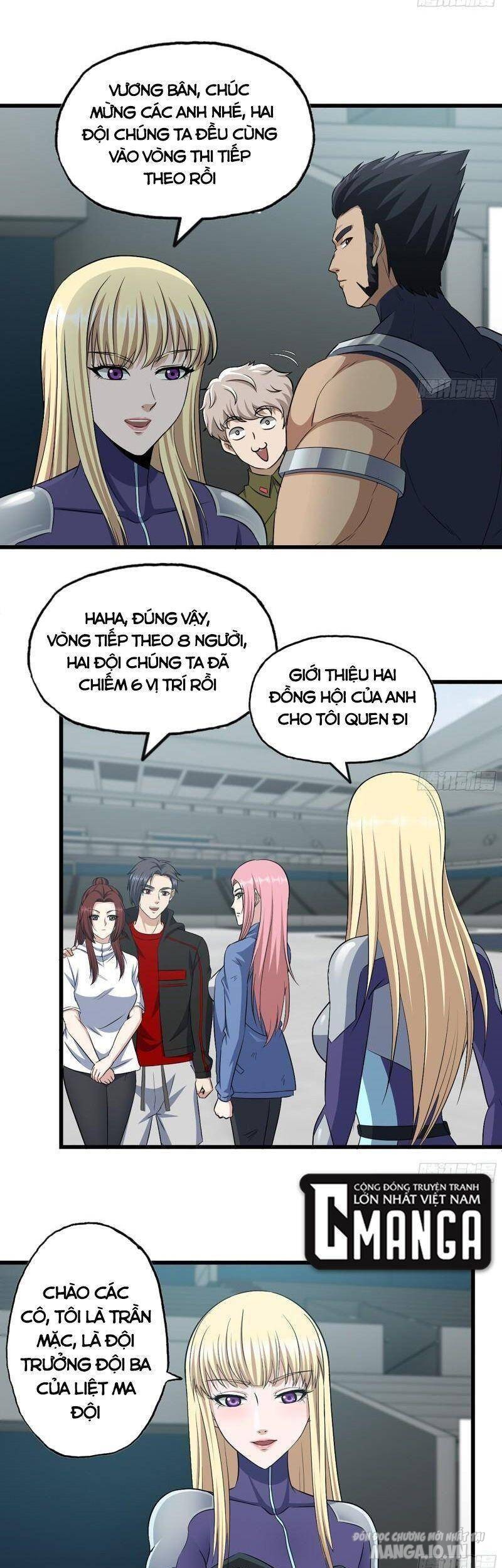 Tôi Chuyển Vàng Tại Mạt Thế Chapter 362 - Trang 2