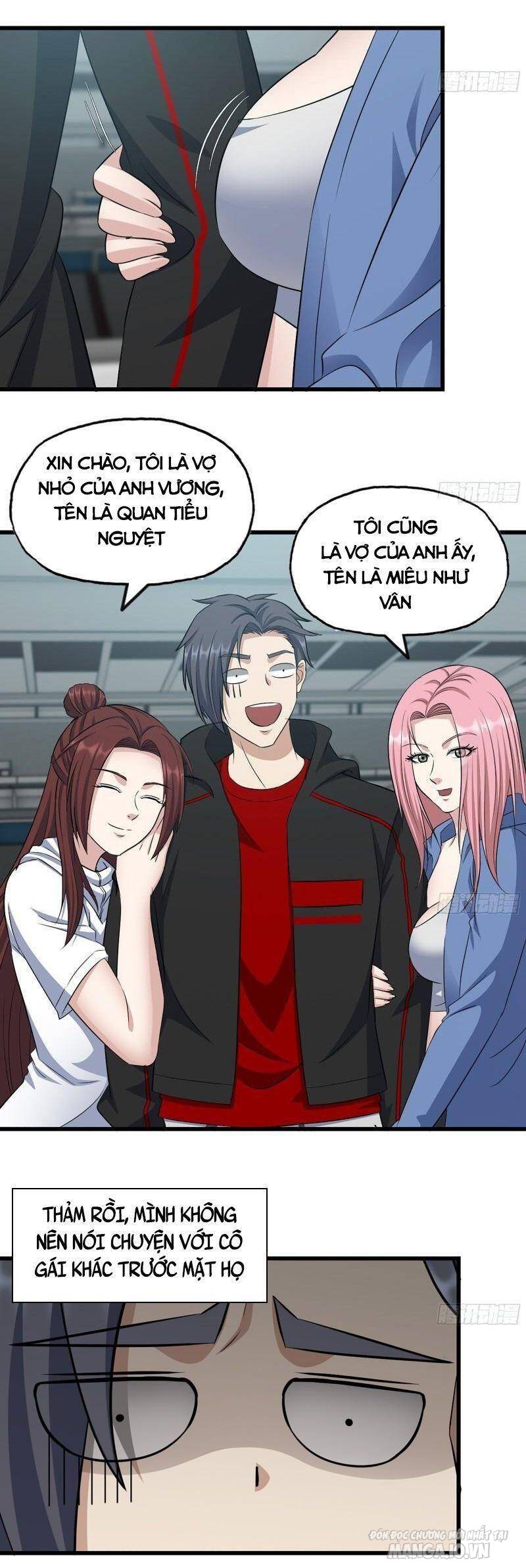 Tôi Chuyển Vàng Tại Mạt Thế Chapter 362 - Trang 2